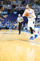 Indiana State Sycamores vs Wichita State Shockers