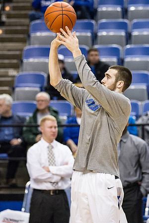 Indiana State Sycamores vs Wichita State Shockers