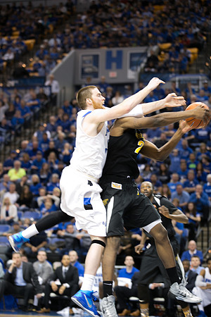 Indiana State Sycamores vs Wichita State Shockers