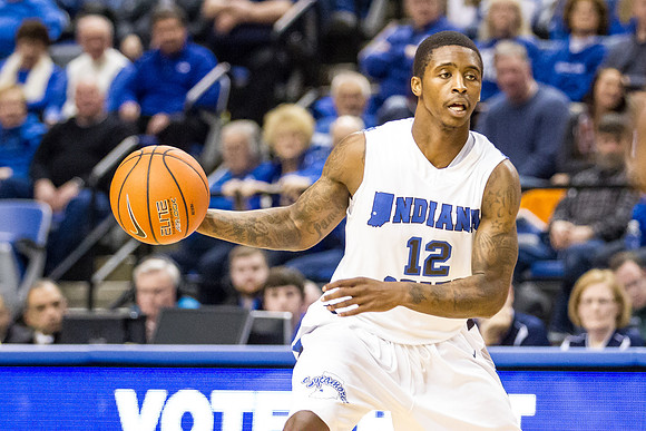 Indiana State Sycamores vs Wichita State Shockers