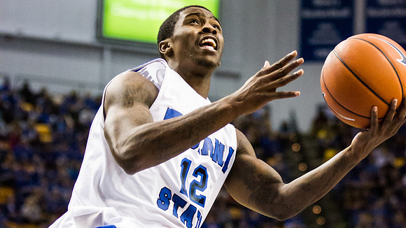 Indiana State Sycamores vs Wichita State Shockers