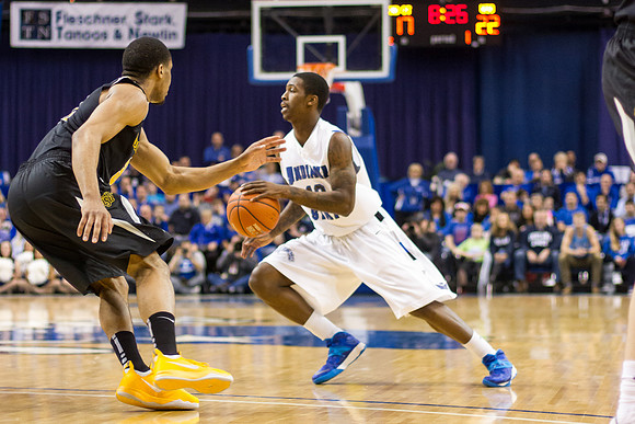 Indiana State Sycamores vs Wichita State Shockers