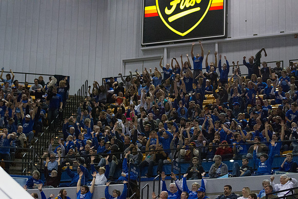 Indiana State Sycamores vs Wichita State Shockers