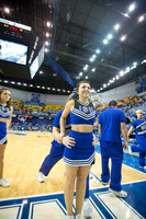 Indiana State Sycamores vs Wichita State Shockers