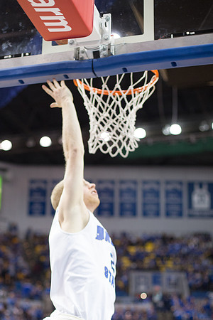 Indiana State Sycamores vs Wichita State Shockers
