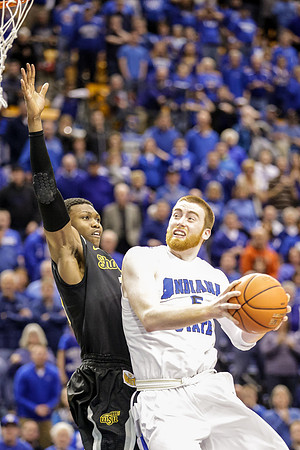 Indiana State Sycamores vs Wichita State Shockers