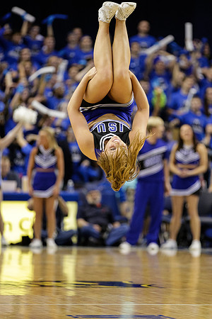 Indiana State Sycamores vs Wichita State Shockers