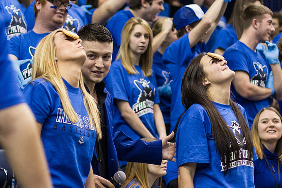Indiana State Sycamores vs Wichita State Shockers