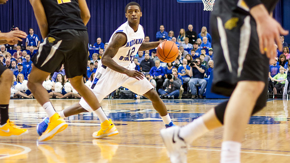 Indiana State Sycamores vs Wichita State Shockers