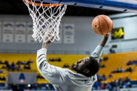 Indiana State Sycamores vs Wichita State Shockers