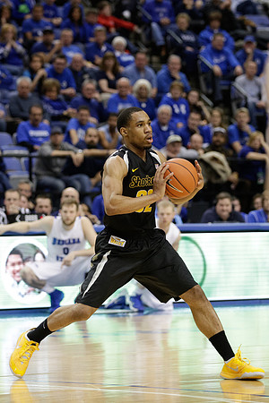 Indiana State Sycamores vs Wichita State Shockers