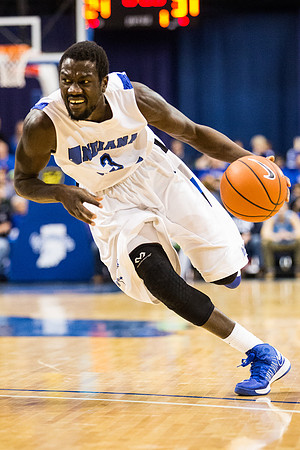 Indiana State Sycamores vs Wichita State Shockers