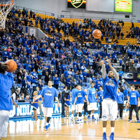Indiana State Sycamores vs Wichita State Shockers