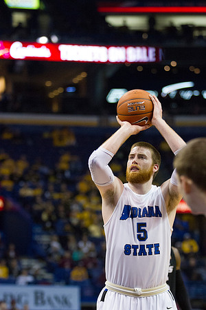 Indiana State Sycamores vs SIU Salukis