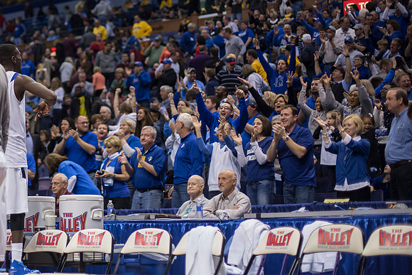 Indiana State Sycamores vs SIU Salukis
