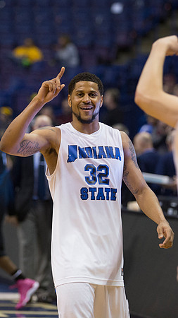 Indiana State Sycamores vs SIU Salukis