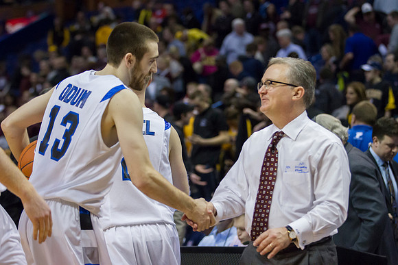 Indiana State Sycamores vs SIU Salukis