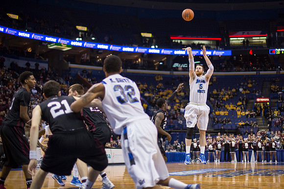 Indiana State Sycamores vs SIU Salukis