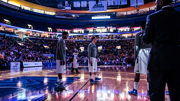 Indiana State Sycamores vs SIU Salukis