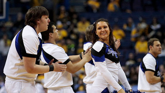 Indiana State Sycamores vs SIU Salukis