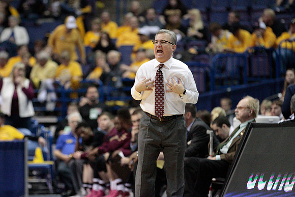 Indiana State Sycamores vs SIU Salukis