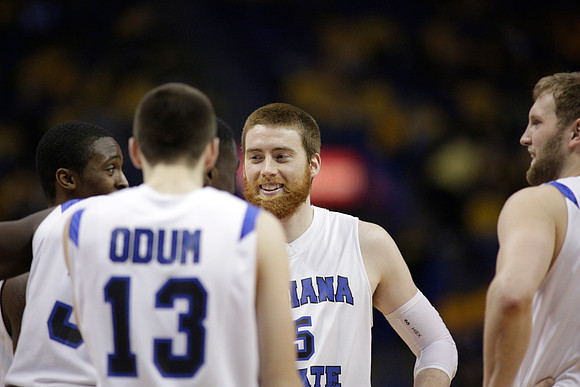 Indiana State Sycamores vs SIU Salukis