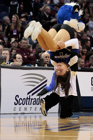 Indiana State Sycamores vs SIU Salukis