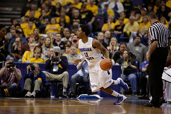 Indiana State Sycamores vs SIU Salukis