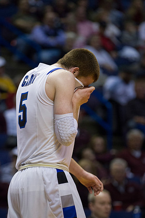 Indiana State Sycamores vs SIU Salukis