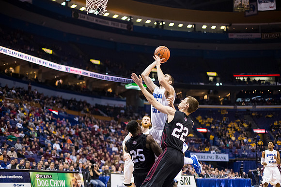 Indiana State Sycamores vs SIU Salukis