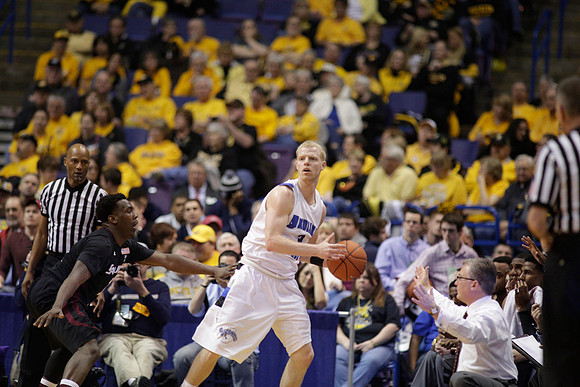 Indiana State Sycamores vs SIU Salukis