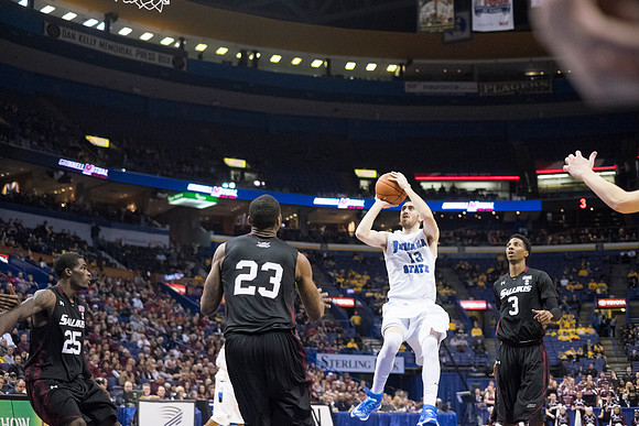 Indiana State Sycamores vs SIU Salukis