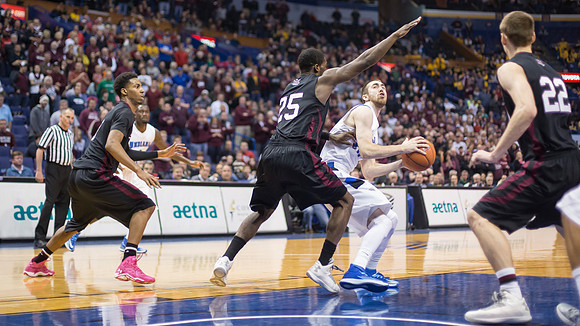 Indiana State Sycamores vs SIU Salukis