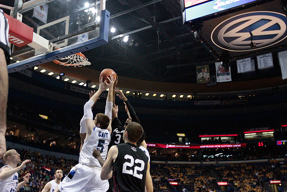 Indiana State Sycamores vs SIU Salukis