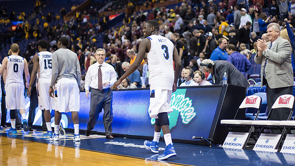 Indiana State Sycamores vs SIU Salukis