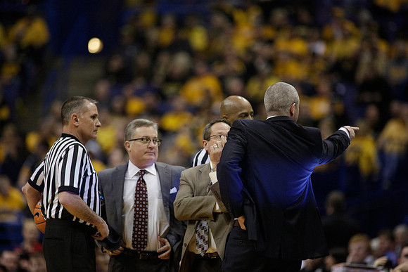 Indiana State Sycamores vs SIU Salukis