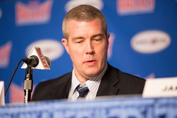 Indiana State Sycamores vs SIU Salukis