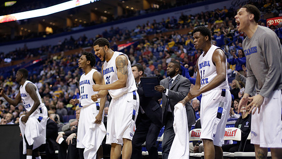 Indiana State Sycamores vs SIU Salukis