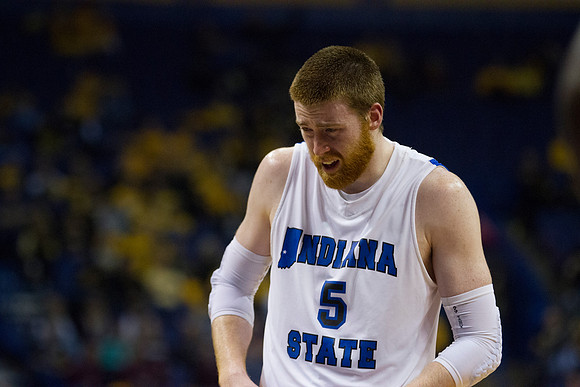 Indiana State Sycamores vs SIU Salukis