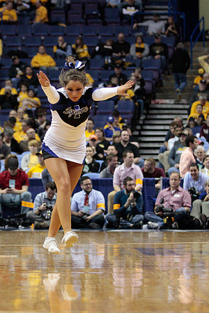 Indiana State Sycamores vs SIU Salukis