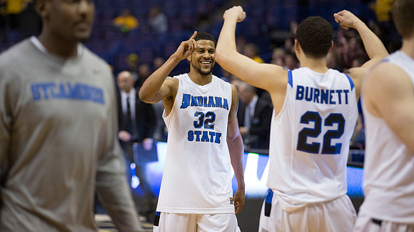 Indiana State Sycamores vs SIU Salukis