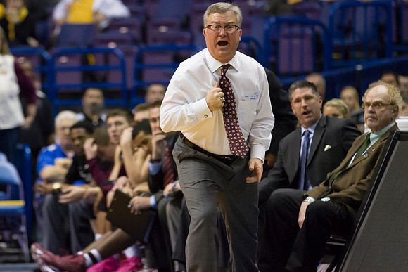 Indiana State Sycamores vs SIU Salukis