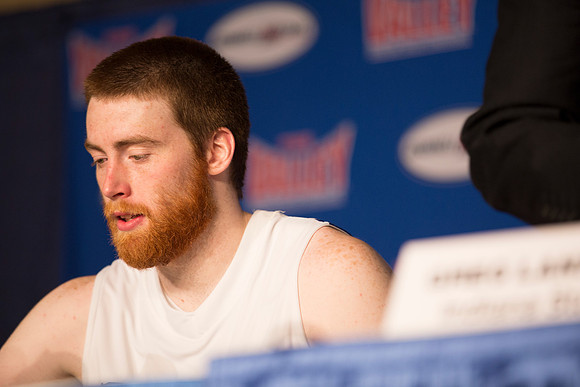 Indiana State Sycamores vs SIU Salukis