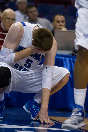Indiana State Sycamores vs SIU Salukis