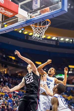 Indiana State Sycamores vs SIU Salukis