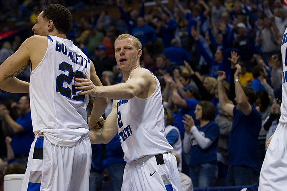 Indiana State Sycamores vs SIU Salukis