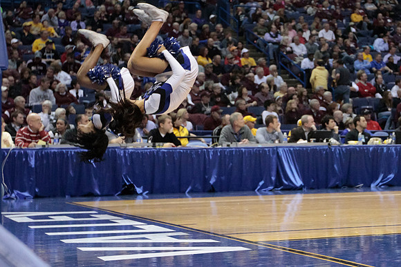 Indiana State Sycamores vs SIU Salukis