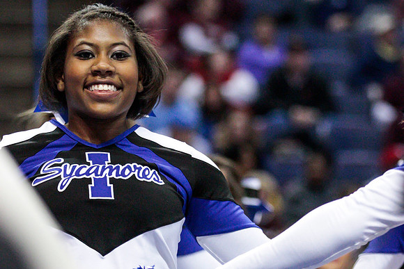 Indiana State Sycamores vs SIU Salukis