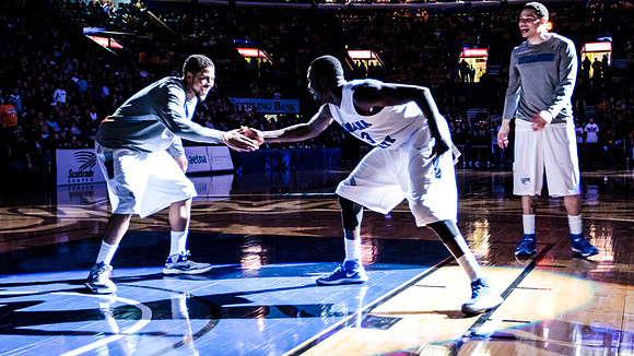 Indiana State Sycamores vs SIU Salukis
