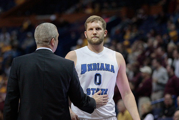 Indiana State Sycamores vs SIU Salukis